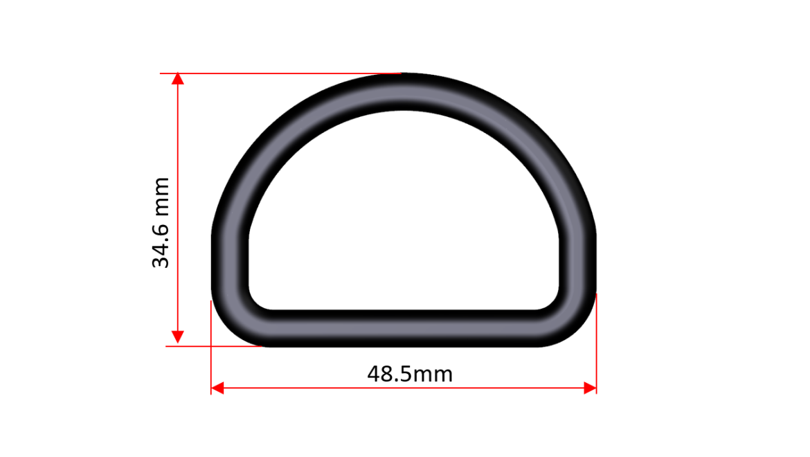 DO001_38MM D-RING